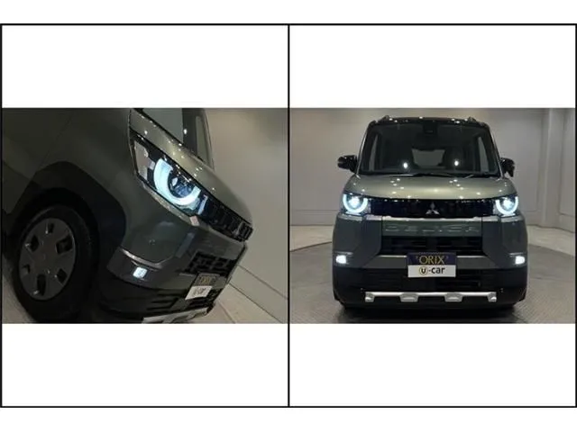 ミツビシ　デリカ　ミニ