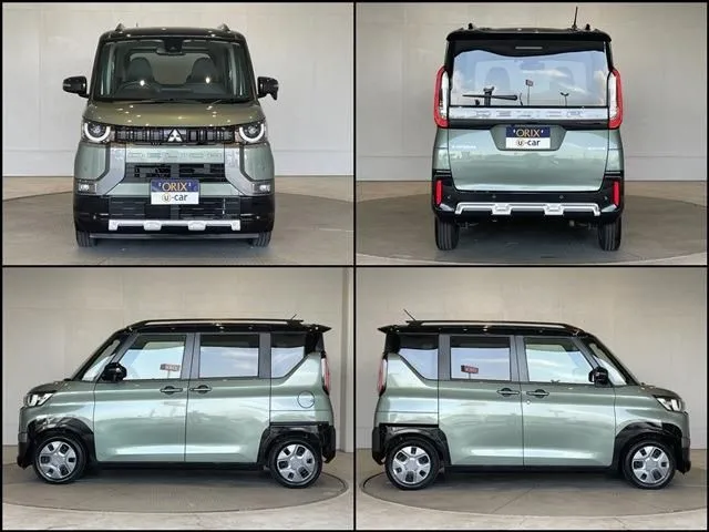 ミツビシ　デリカ　ミニ