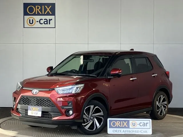 トヨタ　ライズ