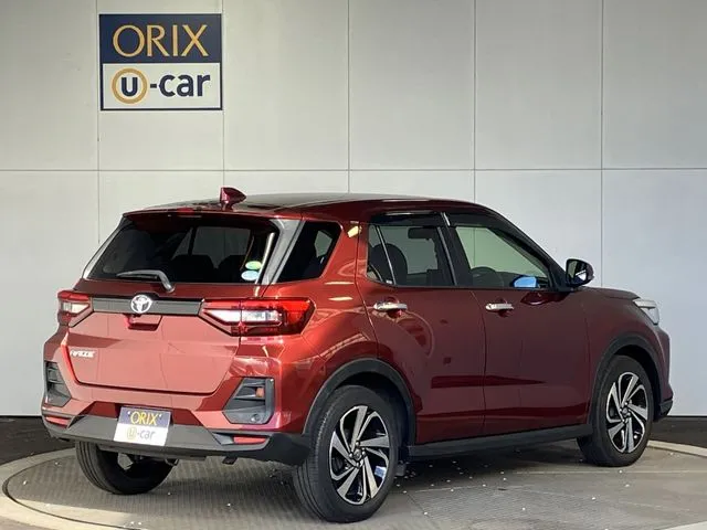 トヨタ　ライズ