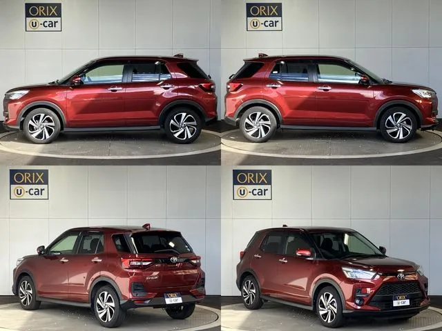 トヨタ　ライズ