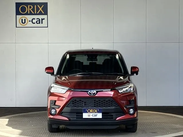 トヨタ　ライズ