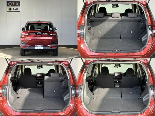 トヨタ　ライズ