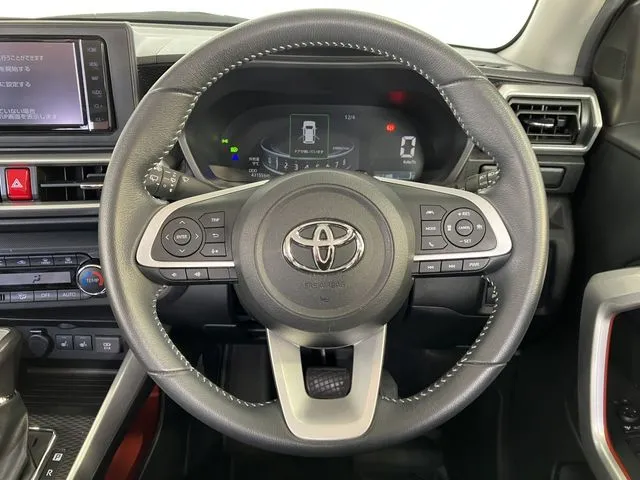 トヨタ　ライズ