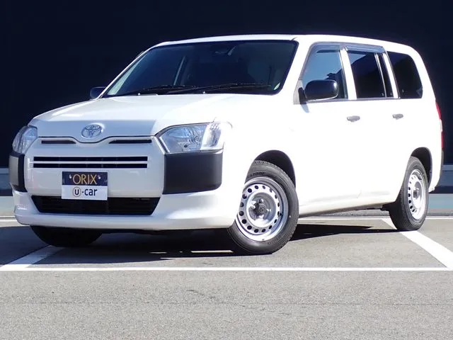 プロボックスバン　２ＷＤ（トヨタ）の車両写真