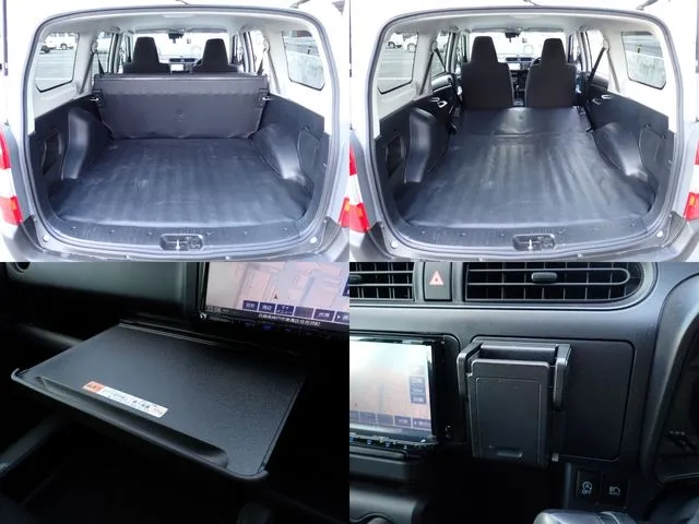 プロボックスバン　２ＷＤ（トヨタ）の車両写真