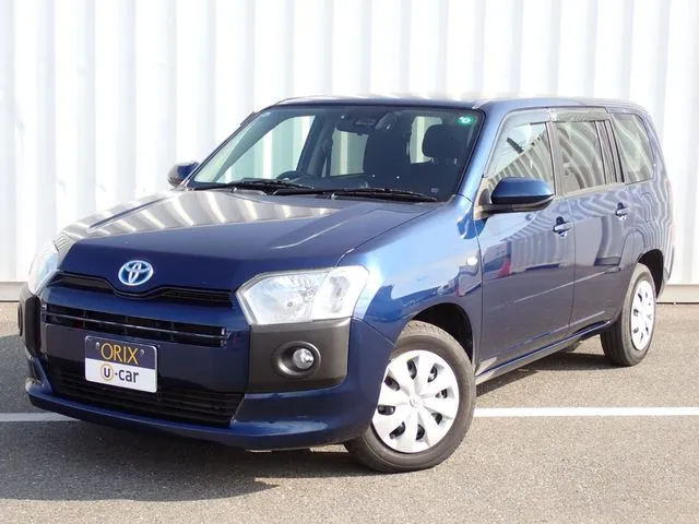 プロボックスバン　ハイブリッド