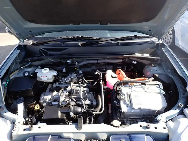 トヨタ　プロボックスバン　ハイブリッド