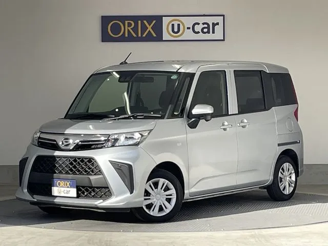 トール（ダイハツ）の車両写真