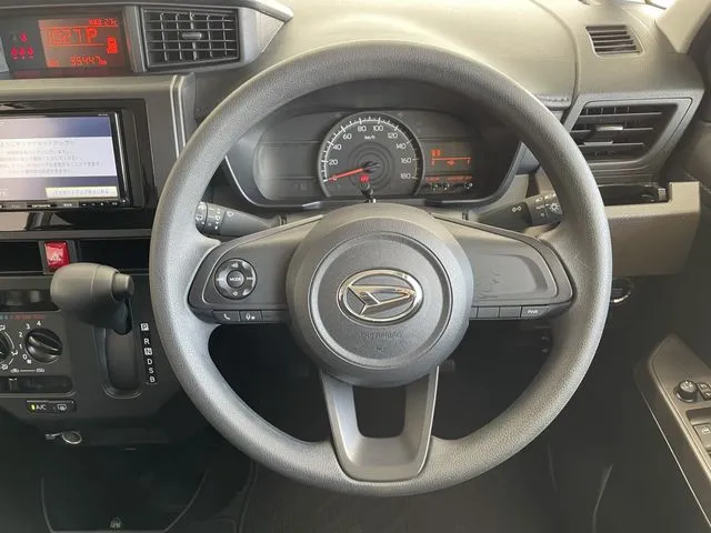 トール（ダイハツ）の車両写真