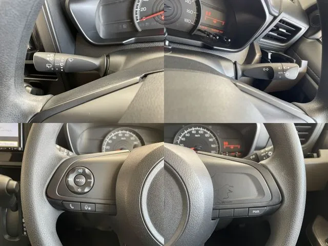 トール（ダイハツ）の車両写真