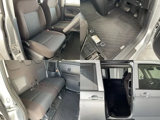 トール（ダイハツ）の車両写真