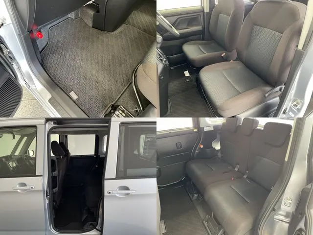 トール（ダイハツ）の車両写真