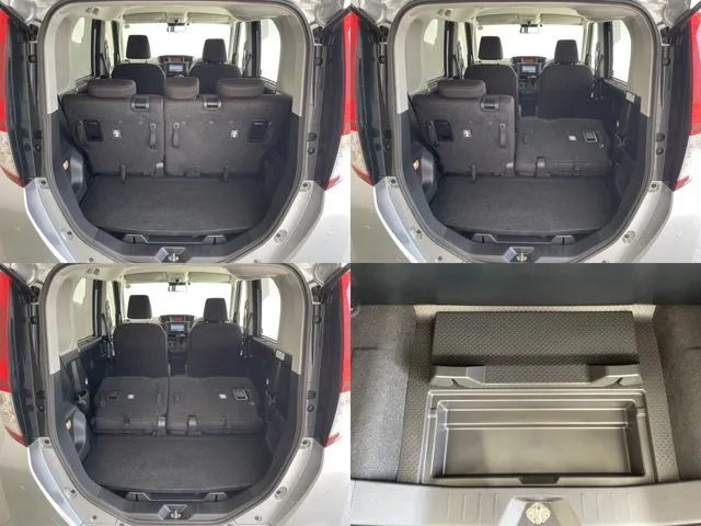 トール（ダイハツ）の車両写真