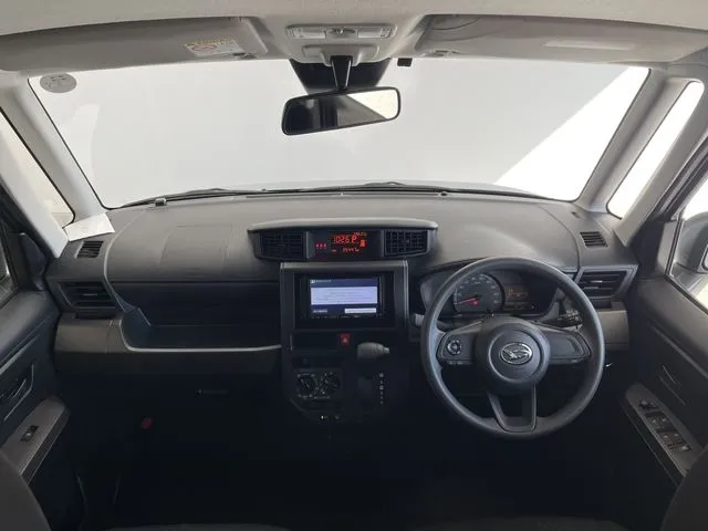 トール（ダイハツ）の車両写真