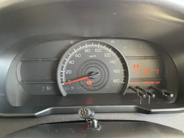 トール（ダイハツ）の車両写真