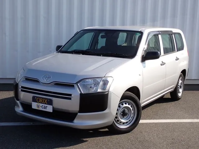 トヨタ プロボックスバン　２ＷＤ