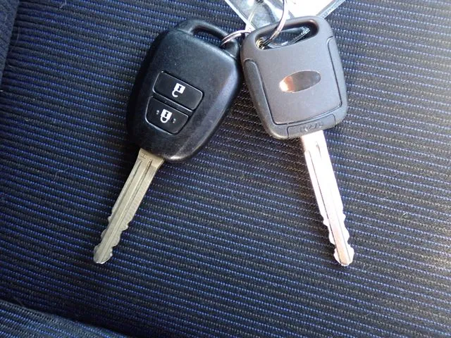 トヨタ プロボックスバン 2WD