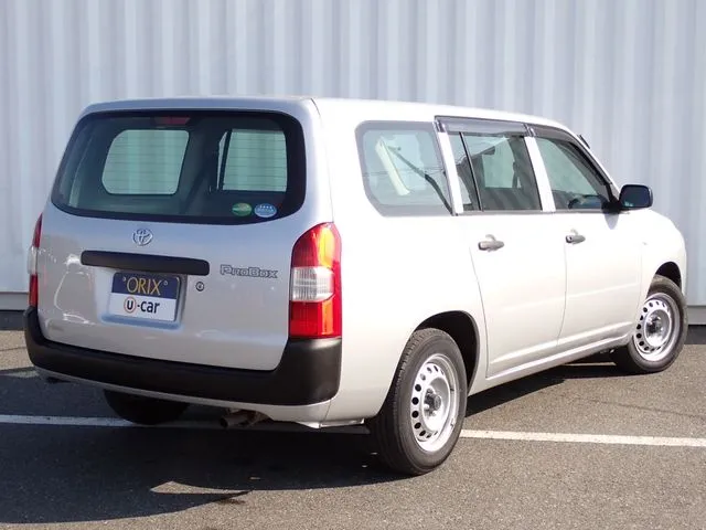 トヨタ プロボックスバン 2WD