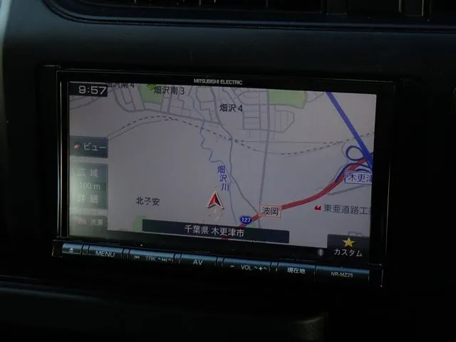 トヨタ プロボックスバン 2WD