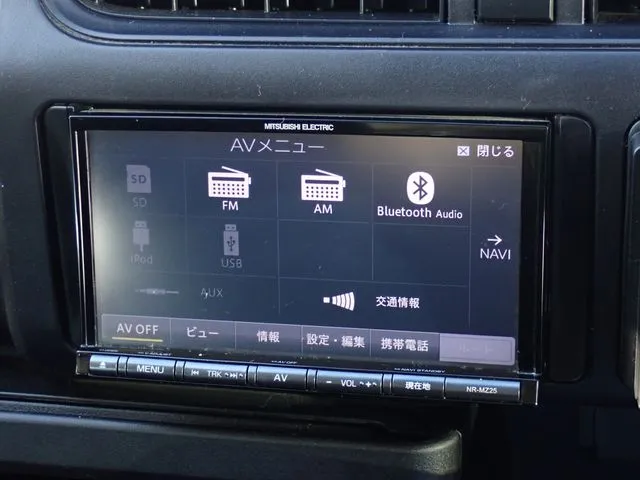 トヨタ プロボックスバン 2WD