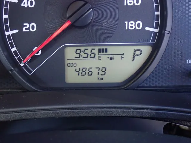 トヨタ プロボックスバン 2WD