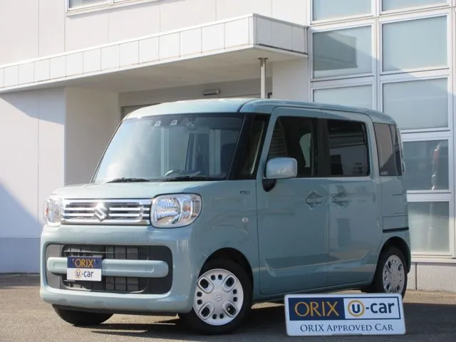 スズキ　スペーシア　４ＷＤ