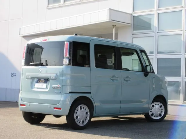 スズキ　スペーシア　４ＷＤ