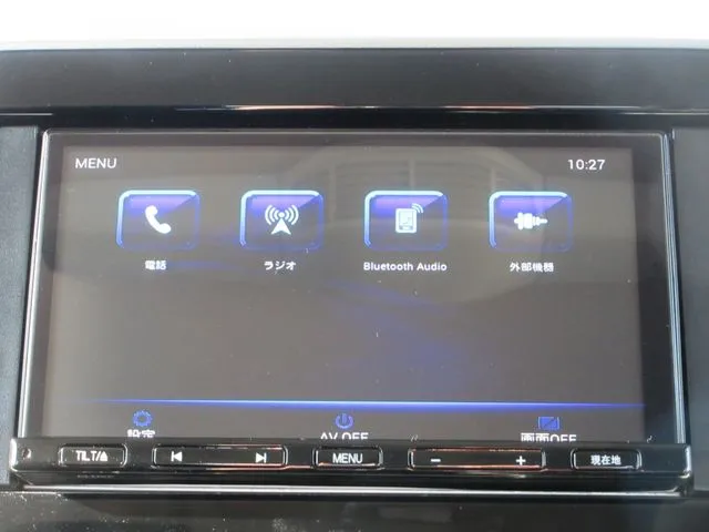 スズキ　スペーシア　４ＷＤ