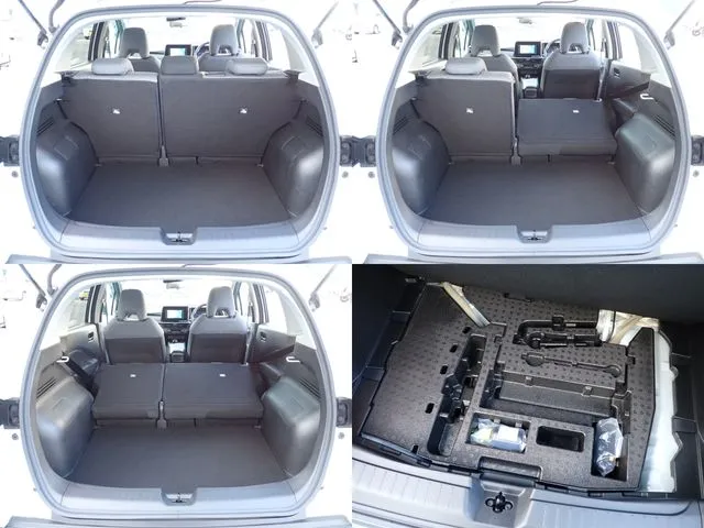 ノート(ニッサン)の車両写真