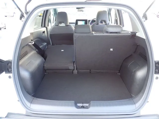 ノート(ニッサン)の車両写真