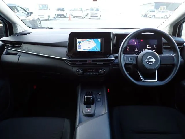 ノート(ニッサン)の車両写真