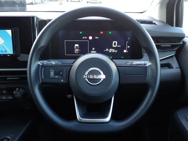 ノート(ニッサン)の車両写真