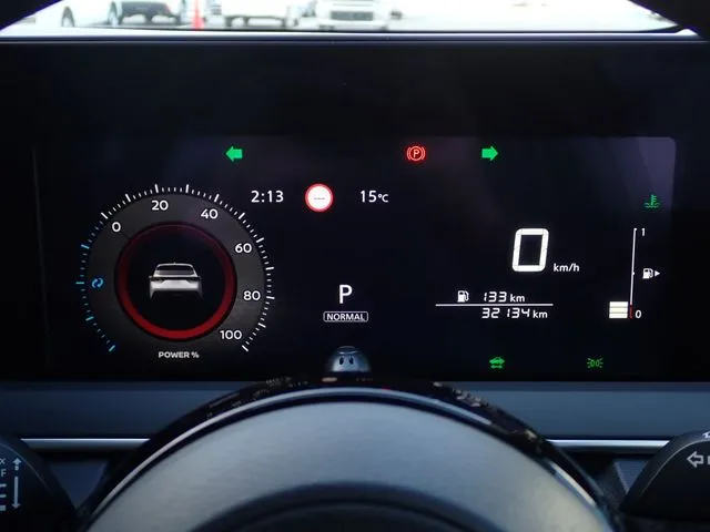 ノート(ニッサン)の車両写真