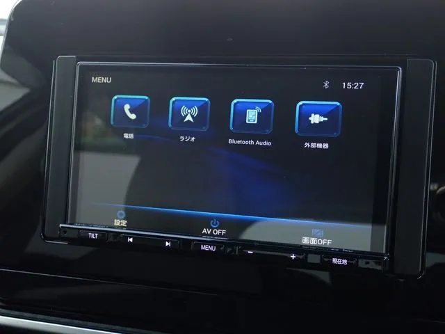 ノート(ニッサン)の車両写真