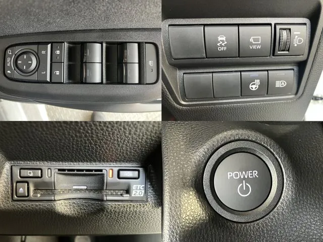 トヨタ　ヤリスクロス　ハイブリッド