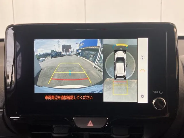 トヨタ　ヤリスクロス　ハイブリッド