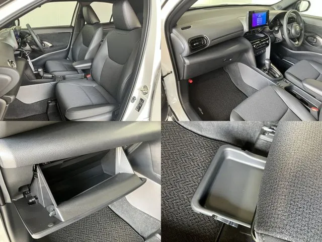 トヨタ　ヤリスクロス　ハイブリッド