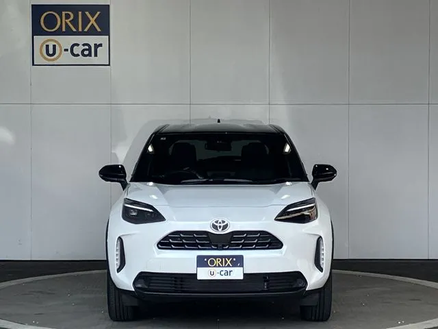 トヨタ　ヤリスクロス　ハイブリッド