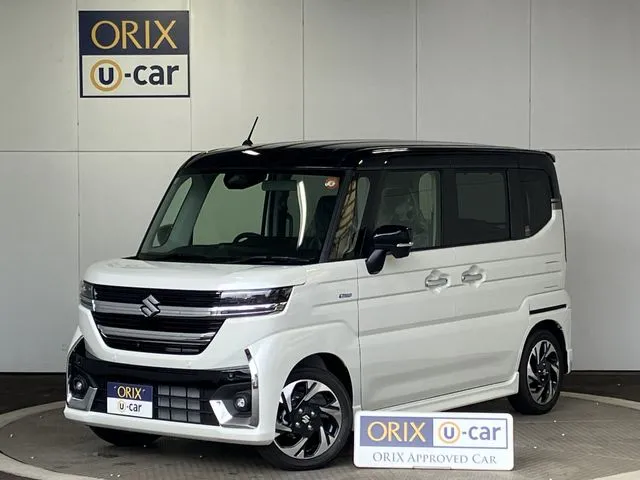 スズキ　スペーシア　カスタム