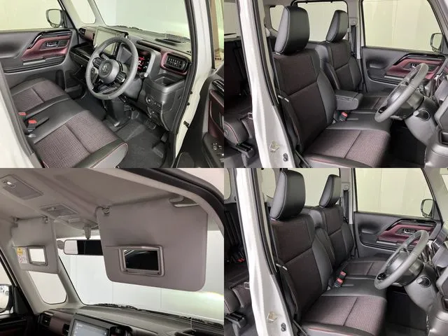 スズキ　スペーシア　カスタム