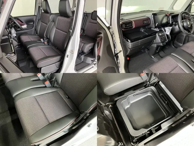 スズキ　スペーシア　カスタム