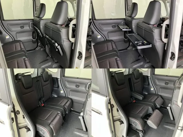 スズキ　スペーシア　カスタム