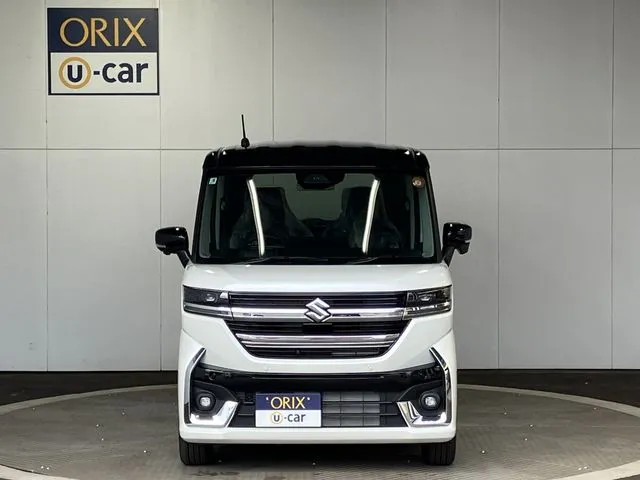 スズキ　スペーシア　カスタム