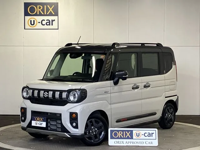 スズキ　スペーシア　ギア