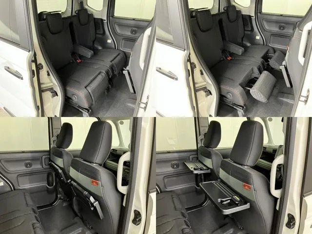 スズキ　スペーシア　ギア