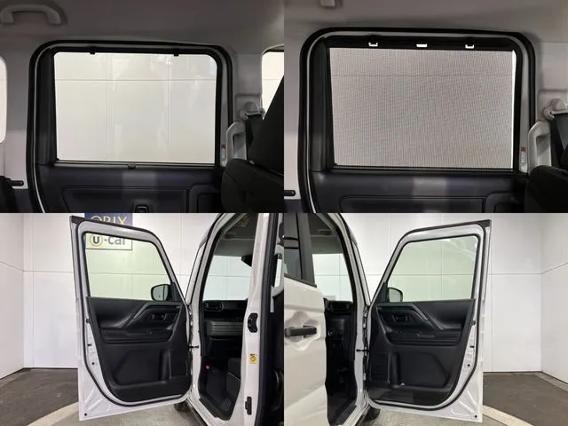 スズキ　スペーシア　ギア