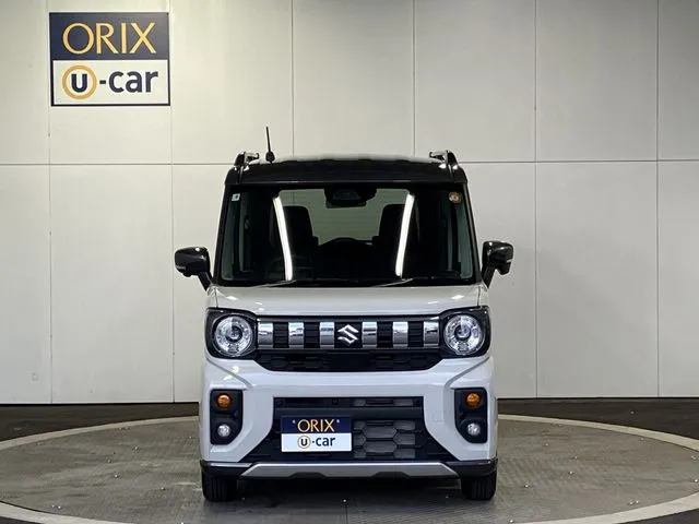 スズキ　スペーシア　ギア