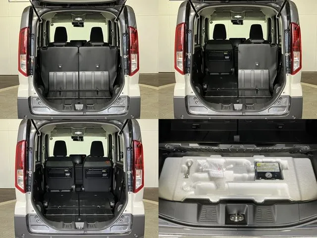 スズキ　スペーシア　ギア