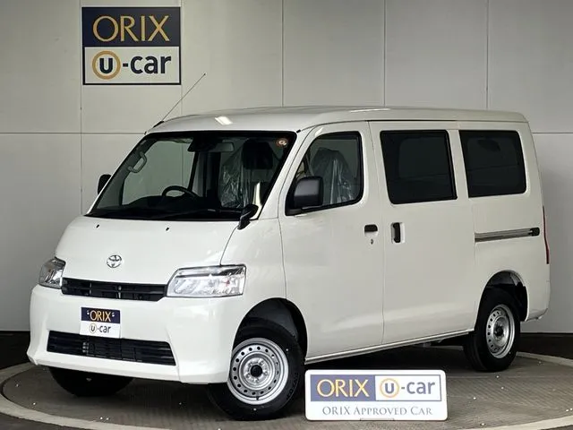 トヨタ　タウンエースバン　２ＷＤ
